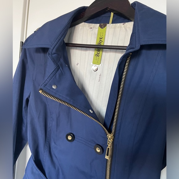 Soia & Kyo women's trench coat - Picture 4 of 4
